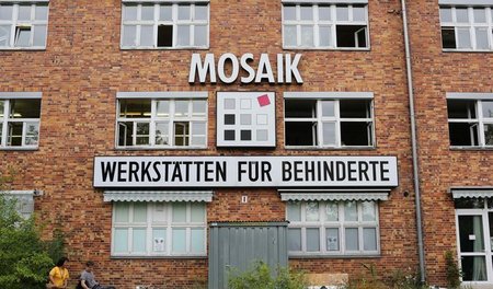 Abseits der kulturellen Hauptströme: Die Ateliers in den Moasik-...