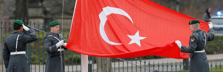 Spionagepapiere aus der Türkei werden von BRD-Behörden gern genu... Spionagepapiere aus der Türkei werden von BRD-Behörden gern genu...