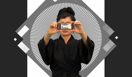 Wie macht man sich unsichtbar? Hito Steyerl verrät die Tricks