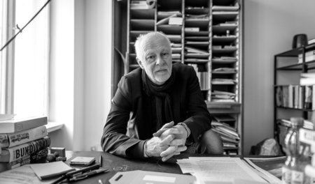 »Mainstreamliteratur interessiert mich nicht«: Uns auch nicht. H...