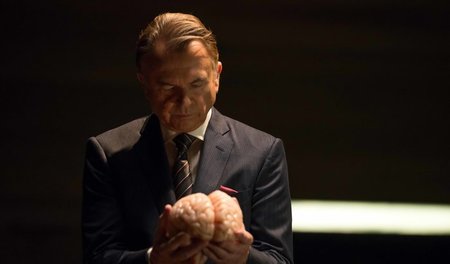 Was man damit alles machen kann. In Andrew Goths »MindGamers« wi...