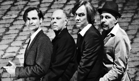 Wer war 1975 schon around? Die Regierung 2017 (Rossmy ist der 1....