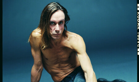 Ein Leben gegen Paradiesnaherwartungen: Iggy Pop (aktuelles Pres...