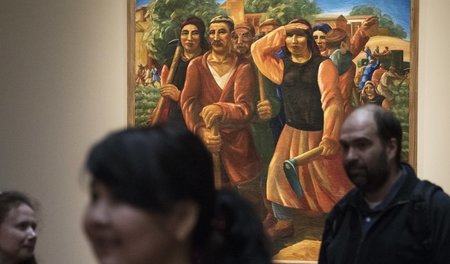 Eins der randständigsten Museen der Welt: Avantgarde-Sammlung im...