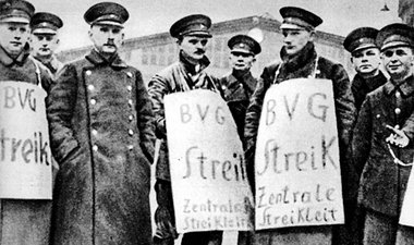 Trotz Behinderung durch den SPD-geführten Betriebsrat: 78 Prozen... Trotz Behinderung durch den SPD-geführten Betriebsrat: 78 Prozen...