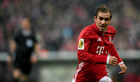 Verneigt euch, Sportjournalisten! Philipp Lahm macht euren Job