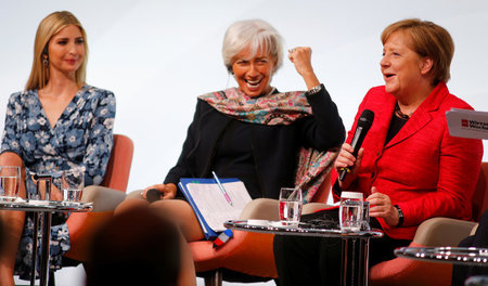 Propagandistinnen des neoliberalen Selbstoptimierungsfeminismus ...
