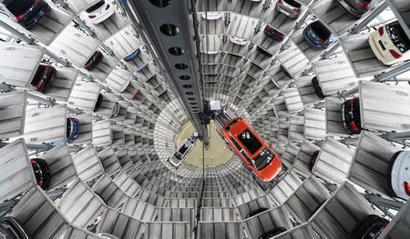 »Augen zu und durch«, statt Aufklärung und Neubeginn bei VW: Aus...