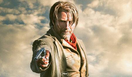 Ganz ohne Spaghetti: Mads Mikkelsen als knallharter Rächer in de...