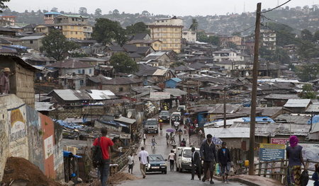 Good Morning, Sierra Leone! Wird die Welt auch hier immer irrer?