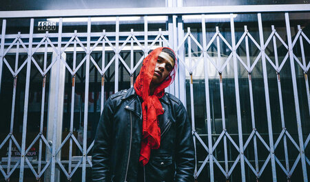 Kein Bock auf Ballern. Rapper Porter Ray widmet sich Wichtigerem