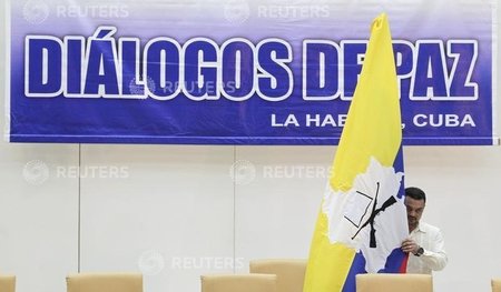 Guerilla der Worte: In Havanna fanden bereits die Friedensgesprä...