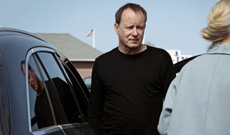 Verdacht auf Schilddrüsenunterfunktion: Stellan Skarsgård