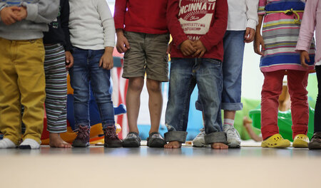 Unabhängige Kontrolle der Wahrung von Kinderrechten interessiert... Unabhängige Kontrolle der Wahrung von Kinderrechten interessiert...