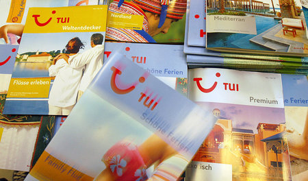Reiseprospekte von TUI Reiseprospekte von TUI