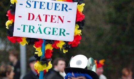 Karneval kann alles sein: Zwischen BKA und NRW-Regierung wird de... Karneval kann alles sein: Zwischen BKA und NRW-Regierung wird de...