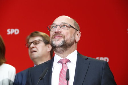 »Angela Merkel oder ich«: Martin Schulz unterbreitet demnächst »...