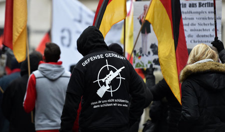 Die schlechten Wahlergebnisse rechter Splitterparteien sind kein...
