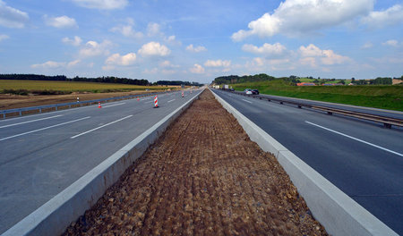 Vorbild für den Verkehrsminister. Die teilprivatisierte Autobahn...