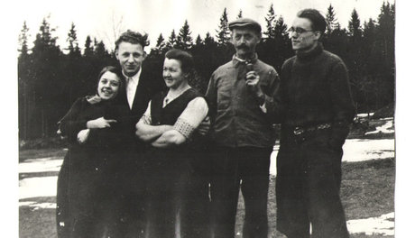 Werner Steinbrinck war ein entschiedener Gegner der Nazis. Von J...