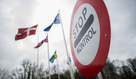 Schengen ausgesetzt: Die Bundesregierung wird rund um die G 20 e...