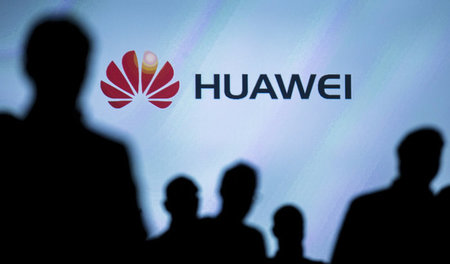 Jetzt auch mit Tarifvertrag: Das chinesische Unternehmen Huawai