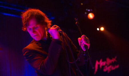 Wenn Lanegan das Telefonbuch sänge, hätte man eine Gänsehaut