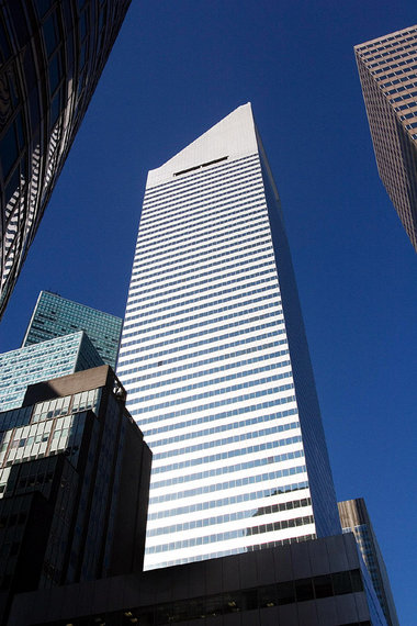 Die Luft ist dünn geworden für die Topmanager der New Yorker Cit...