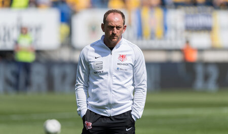 Aufstiegstrainer, Abstiegstrainer, Relegationstrainer: der unfas...