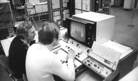Industrie 3.0: Elektronisches Datenverarbeitungsprogramm »EC 105...