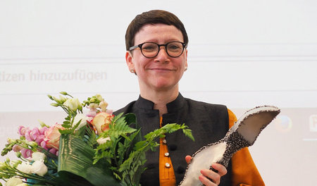 Die Berliner Sozialwissenschaftlerin María do Mar Castro Varela ...