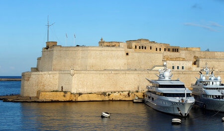 Beschauliche Insel mit geringen Steuersätzen: Malta ist ein Trau...