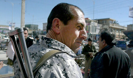 Soldat in Kabul: »Re: Abschiebung in den Terror«