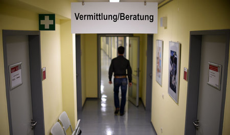 Die Beschreibung klingt gut. Leider setzen die Jobcenter eher au...