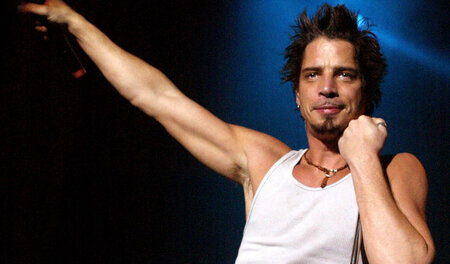 »Stardog Champion«: Soundgarden-Sänger Chris Chornell (1964–2017...