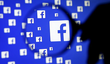Facebook wendet sich gegen das sogenannte Netzwerkdurchsetzungsg...