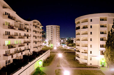 Polens Wohnmarkt boomt – die Preise auch: Ein-Zimmer-Appartments...