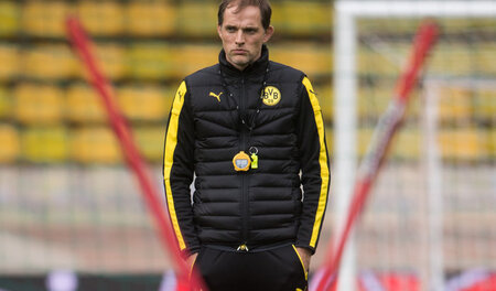 Zwei Jahre toller Fußball: Thomas Tuchel hat die Farce um seine ...