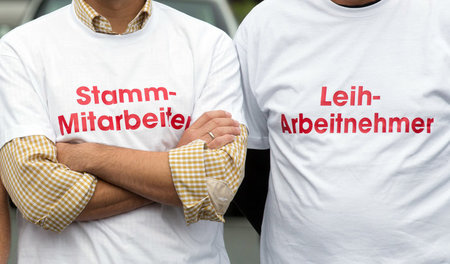 Schwer durchschaubar: das Unternehmerprinzip »teilen und abkassi...