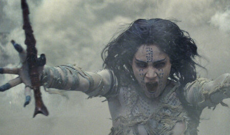 »See, genteelmen! – Mummy! Mummy!«, Mark Twain, »The Innocents A...