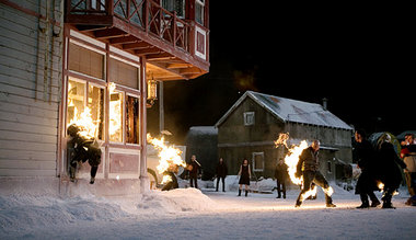 In Alaska wird kostbares Blut verschüttet