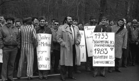 Stimme erheben für die Verfolgten des Naziregimes: Bürgerrechtsb...