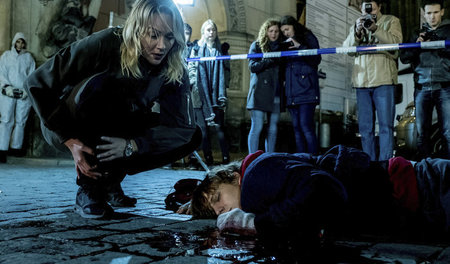 Plötzliches Ende eines Pranksters und Teeniestars: »Tatort: Leve...