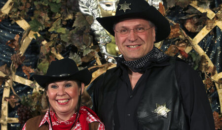 Wildwest spielen mit Grundrechten: Bayerns Innenminister Herrman...
