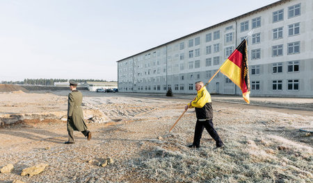 Einige müssten Ihre Nachbarn sein: Veranstaltung zum 60. Jahrest...