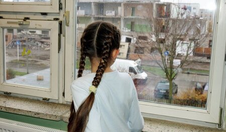 Wer arm ist, bleibt es auch. Das gilt insbesondere für Kinder Wer arm ist, bleibt es auch. Das gilt insbesondere für Kinder