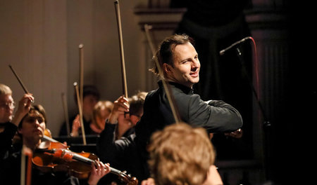 Immer eigenere Wege gehen: Teodor Currentzis