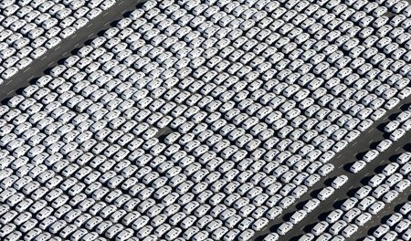 Freihandel ist gut, Profite sind noch besser: Neuwagen des VW-Ko...
