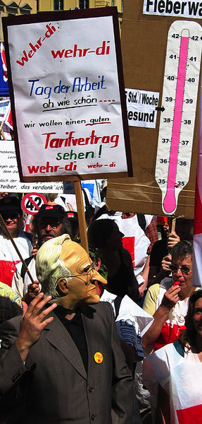 Am Donnerstag in München