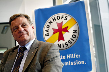 Ganz so schlimm wird es nicht kommen, falls Bahn-Chef Hartmut Me...